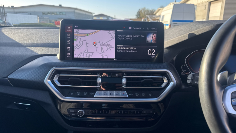 BMW X3 xDrive20d MHT M Sport 5dr Step Auto [Pro Pack] Diesel Estate